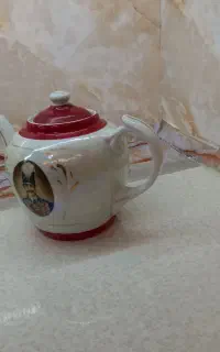 قوری مجلسی بزرگ