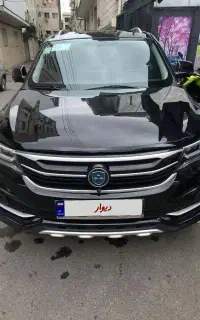 فردا موتور (sx5) FMC مدل ۱۴۰۲ کم کارکرد