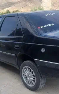 پژو ۴۰۵مشکی