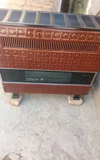 بخاری گازی