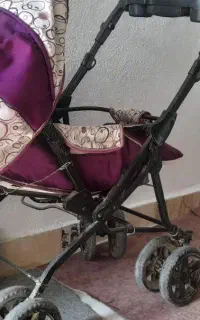 کالسکه  سالم مرتب