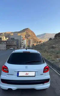 پژو ۲۰۷ دنده پانا رینگ ارتقا یافته ۴۰۴ برج ۵ TU5