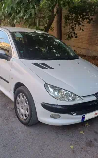 ۲۰۶بی رنگ بی ضربه