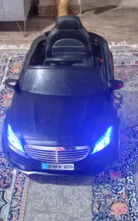 ماشین اسباب‌بازی  شارجی
