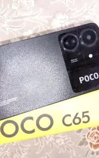 گوشی پوکو c65