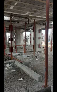 جوشکار،والپست همراه با تامین مصالح
