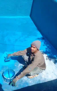 عایق بندی استخر
