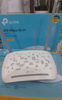 مودم ADSL+  TP-Link