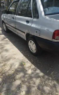 پراید مدل 1388