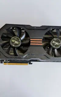 گرافیک GTX 570 Asus DirectCUII