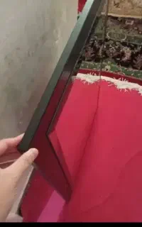 آیینه قدی  ،طول ۸۰ عرض ۶۰