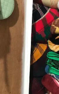 تشک پنبه