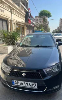 دنا اتومات مشکی مدل 404 برج 7