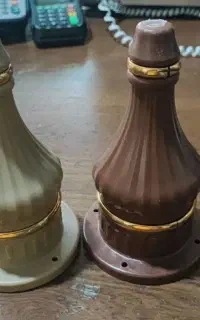 فروش پایه پلاستیکی مبلمان (در طرح و رنگ های متنوع)