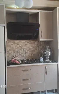کابینت سالم بدون هیچ تبله و خط و خش