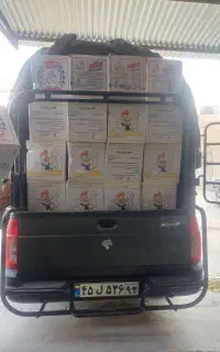 پخش عمده تخم مرغ فله پارسیرنگ