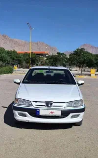 پارس مدل 1392 دوگانه فابریک