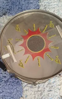 طبل دهل