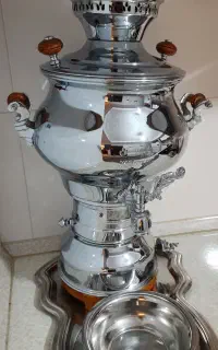 سماور یاسمن