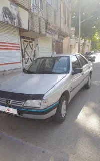 خودرو پژو ۴۰۵