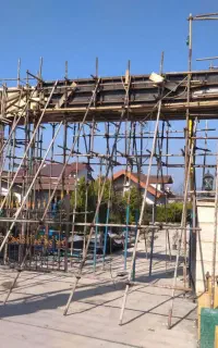 اجرای ارماتور بندی سقف