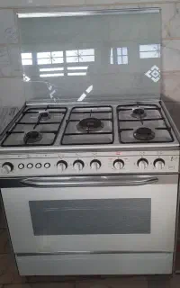 اجاق گازفردارسه جوجه گردان