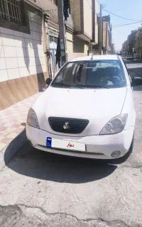 تیبا صندوقدار مدل 99 ..بی رنگ