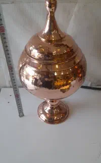 ظروف مسی زنجان