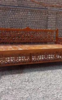 تولید کننده تخت ومبل سنتی