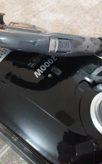جاروبرقی دوهزار وات اصل الجی