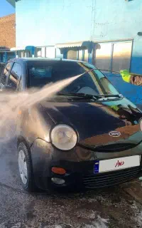 ام وی ام ۱۱۰ تمیز