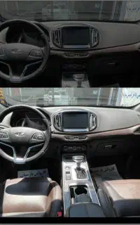 تیگو 7مدل 99بی رنگ