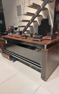 مدل OD100 مدیریتی شیک مینیمالALPHAارسال رایگان