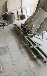 بالابر ساختمانی