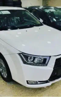دنا پلاس ۶ دنده دستی مدل ۱۴۰۵