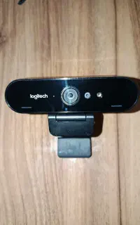وبکم لاجیتک brio pro 4k