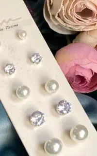 گوشواره بخرعمده دونه ۱۲۰ خرده تکی از ۲۰۰ الی ۵۰۰