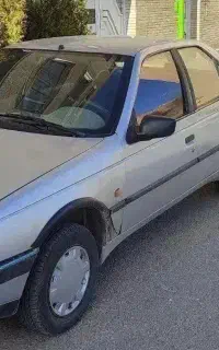 پژو 405 مدل 93