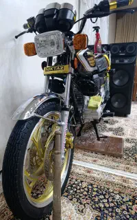 موتور 250 نیکتاز