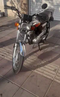 هندا ۱۲۵  رایکا ۹۵