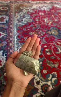 سنگ طلا