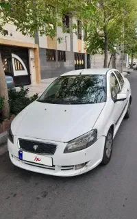 رانا مدل ۹۳ سقف و شاستی پلمپ دورنگ