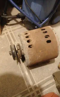 موتور کولر