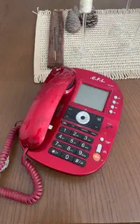 تلفن ثابت