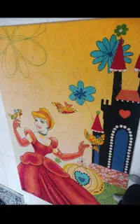 گلیم فرش اتاق کودک