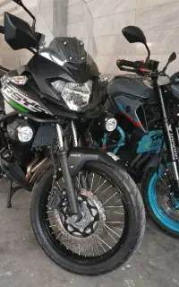 کاوازاکی ورسیس ۱۰۰۰تا کار نونونو ادونچر تورینگ