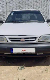 وانت پراید ۱۵۱