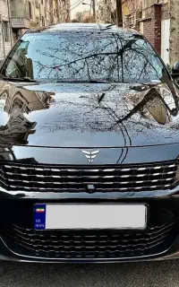 خودرو ریسپکت و فیدلیتی