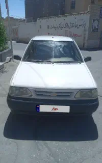 پراید ۱۳۱ مدل 90