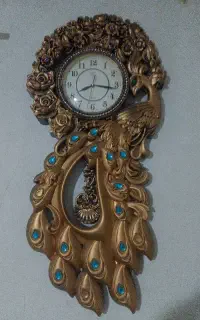 ساعت دیواری